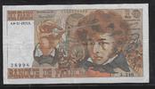FRANCE 10 Francs 6.11.1975 BERLIOZ Alphabet A.246 Schön 25.10 元 含税 ＋  309.59 元 运费