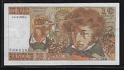 FRANCE 10 Francs 4.3.1976 BERLIOZ Alphabet C.286 Sehr schön 25.10 元 含税 ＋  309.59 元 运费