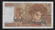 FRANCE 10 Francs 1.7.1976 &quot;BERLIOZ Alphabet A.290&quot; Sehr schön 25.10 元 含税 ＋  309.59 元 运费
