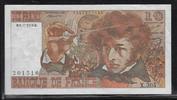 FRANCE 10 Francs 6.7.1978 BERLIOZ Alphabet X.305 Sehr schön+(Kl. Spalt u... 25.10 元 含税 ＋  309.59 元 运费
