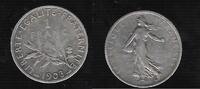 FRANCE 1 Franc Semeuse de O.ROTY . -