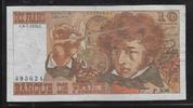 FRANCE 10 Francs BELIOZ Alphabet P.306 -