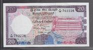 CEYLON 20 Rupees Série F/38 . -