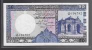 CEYLON 50 Rupees Série H/42 . -