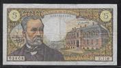 FRANCE 5 Francs PASTEUR. Alphabe:t F.116. -