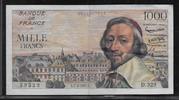 FRANCE 10000 Francs "Richelieu Alphabet D.323" -