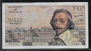 FRANCE 1000 Francs Richelieu.Alphabet E.323 -