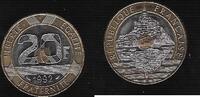 FRANCE 20 Francs MONT SAINT-MICHEL -