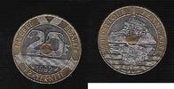 FRANCE 20 Francs MONT SAINT-MICHEL. . -