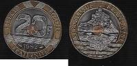 FRANCE 20 Francs MONT SAINT-MICHEL . -