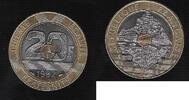 FRANCE 20 Francs MONT SAINT-MICHEL -