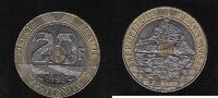 FRANCE 20 Francs MONT SAINT-MICHEL . -
