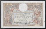 FRANCE 100 FRANCS LOM. Alphabet: Z.56652. DERNIER ALPHABET POUR CETTE DATE! -