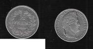 FRANCE 1/2 Franc Louis- Philippe -