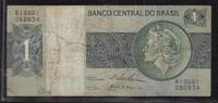 Brasil 1 Cruzeiro Serie B 10001. -