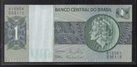 BRASIL 1 Cruzeiro Serie B16904 N°000110 -