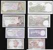PAKISTAN 1, 2, 5, 10 Rupees 4 Banknote. Billets -