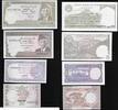PAKISTAN 1, 2, 5, 10 Rupees 4 Banknote. Billets -