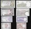 PAKISTAN 1, 2, 5, 10 Rupees 4 Banknote. Billets -