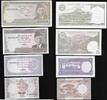 PAKISTAN 1, 2, 5, 10 Rupees 4 Banknote. Billets -