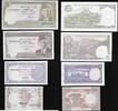 PAKISTAN 1, 2, 5, 10 Rupees 4 Banknote. Billets -