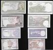 PAKISTAN 1, 2, 5, 10 Rupees 4 Banknote. Billets -