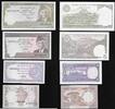 PAKISTAN 1, 2, 5, 10 Rupees 4 Banknote. Billets -