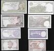 PAKISTAN 1, 2, 5, 10 Rupees 4 Banknote. Billets -
