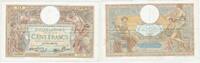 FRANCE 100 FRANCS LOM. Type modifié. Alphabet: G.66097 . -