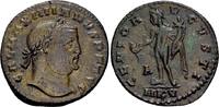 Roman Imperial Follis Galerius AD 305-311, AE Follis (25 mm, 6.84 gram) Cyzicus 308-310 -