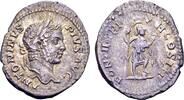 Roman Imperial Denarius Caracalla 198–217. AR Denarius (19 mm, 3.11 gram) Rome 209 -