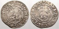 Braunschweig-Braunschweig, Stadt Reichsgroschen (1/24 Taler) -
