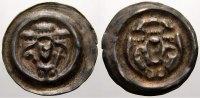 Magdeburg, Erzbistum Brakteat Wilbrand von Käfernburg 1235-1254. -