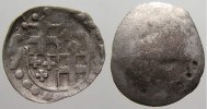 Trier, Erzbistum Pfennig Johann VII. von Schönenberg 1581-1599. -