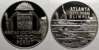 Ungarn 1000 Forint Republik seit 1989. -