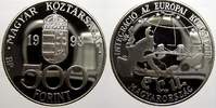 Ungarn 500 Forint Republik seit 1989. -