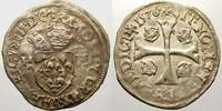 Frankreich Douzain Heinrich III. 1574-1589. -