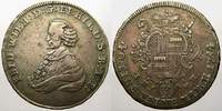 Hildesheim, Bistum 1/3 Taler Friedrich Wilhelm von Westfalen 1763-1789. -