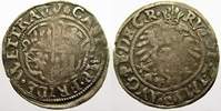 Friedberg, Reichsburg 2 Kreuzer Johann Eberhard von Cronenberg 1577-1617. -