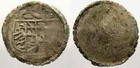 Anhalt-gemeinschaftlich Einseitiger Pfennig Ernst, Rudolf und Wolfgang 1508-1510. -