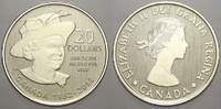 Kanada 20 Dollars Elizabeth II. seit 1952. -