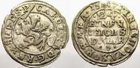 Pommern-unter schwedischer Besetzung 1/24 Taler (Groschen) Karl XI 1660-1697. -