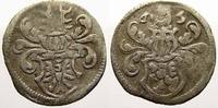 Schwarzburg-gemeinschaftlich Dreier Günther XLI. und Johann Günther 1552-1569. -
