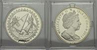 Isle of Man 1 Crown Elisabeth II seit 1952. -