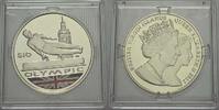 Britisch Virgin Islands 10 Dollars Britische Jungferninseln. -