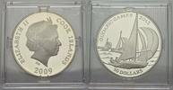 Cook-Inseln 10 Dollars Elizabeth II. seit 1952. -