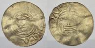 Magdeburg, Erzbistum Denar Hunfried 1023-1051. -