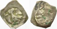 Österreich Pfennig Ottokar II. von Böhmen 1251-1276. -