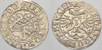 Solms-Lich Groschen Ernst II. 1602-1619. -