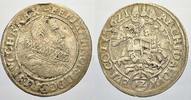Haus Habsburg Kipper- 12 Kreuzer Ferdinand II. 1619-1637. -